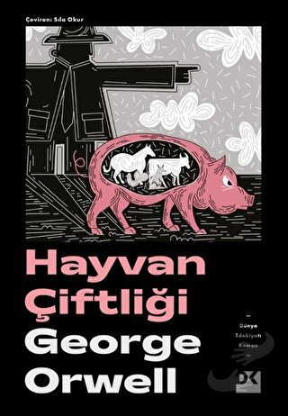 Hayvan Çiftliği - George Orwell - Doğan Kitap - Fiyatı - Yorumları - S