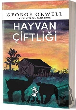 Hayvan Çiftliği - George Orwell - Venedik Yayınları - Fiyatı - Yorumla