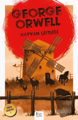 Hayvan Çiftliği - George Orwell - Bilgili Yayınları - Fiyatı - Yorumla