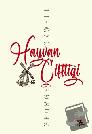 Hayvan Çiftliği - George Orwell - Lepisma Sakkarina Yayınları - Fiyatı