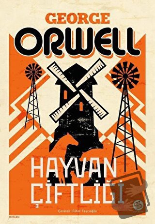 Hayvan Çiftliği - George Orwell - Sahi Kitap - Fiyatı - Yorumları - Sa