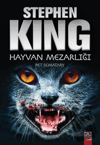 Hayvan Mezarlığı Gecenin Pençesi - Stephen King - Altın Kitaplar - Fiy