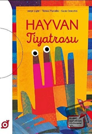 Hayvan Tiyatrosu - Giulia Orecchia - Koç Üniversitesi Yayınları - Fiya