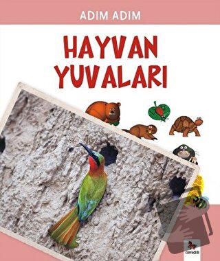 Hayvan Yuvaları - Fiametta Dogi - Almidilli - Fiyatı - Yorumları - Sat