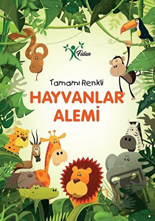 Hayvanlar Alemi - Kolektif - Fidan - Fiyatı - Yorumları - Satın Al