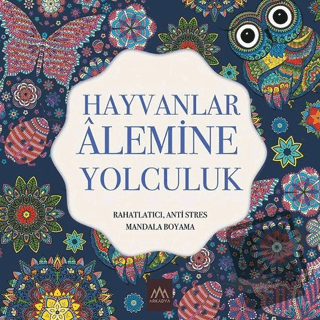 Hayvanlar Alemine Yolculuk - Kolektif - Arkadya Yayınları - Fiyatı - Y