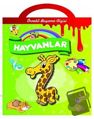 Hayvanlar - Kolektif - Parıltı Yayınları - Fiyatı - Yorumları - Satın 