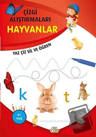 Hayvanlar - Emine Ulusoy - 0-6 Yaş Yayınları - Fiyatı - Yorumları - Sa