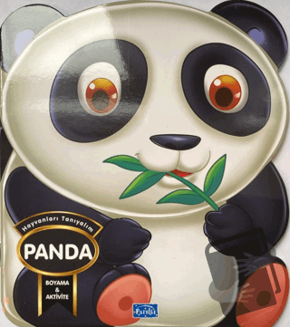 Hayvanları Tanıyalım - Panda - Kolektif - Parıltı Yayınları - Fiyatı -