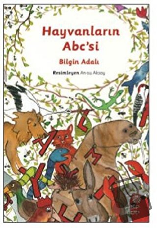 Hayvanların Abc’si - Bilgin Adalı - Hep Kitap - Fiyatı - Yorumları - S