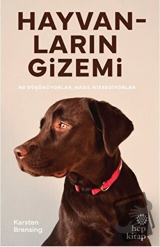 Hayvanların Gizemi - Karsten Brensing - Hep Kitap - Fiyatı - Yorumları