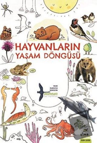 Hayvanların Yaşam Döngüsü - Takımyıldız - Elma Çocuk - Fiyatı - Yoruml