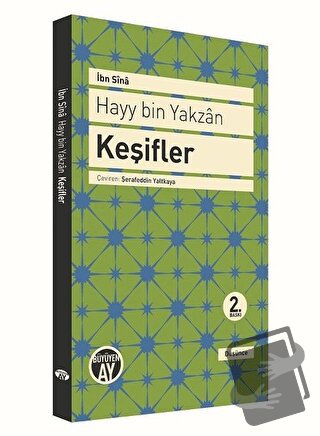 Hayy Bin Yakzan - İbn Sina - Büyüyen Ay Yayınları - Fiyatı - Yorumları