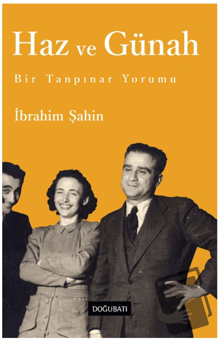 Haz ve Günah - İbrahim Şahin - Doğu Batı Yayınları - Fiyatı - Yorumlar