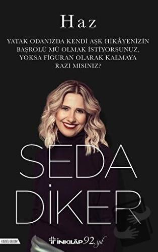 Haz - Seda Diker - İnkılap Kitabevi - Fiyatı - Yorumları - Satın Al