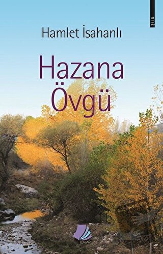 Hazana Övgü - Hamlet İsahanlı - Turay Kitap Yayıncılık - Fiyatı - Yoru