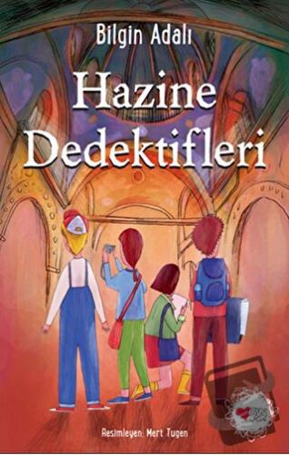 Hazine Dedektifleri - Bilgin Adalı - Can Yayınları - Fiyatı - Yorumlar