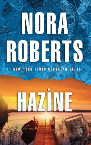 Hazine - Nora Roberts - Nemesis Kitap - Fiyatı - Yorumları - Satın Al