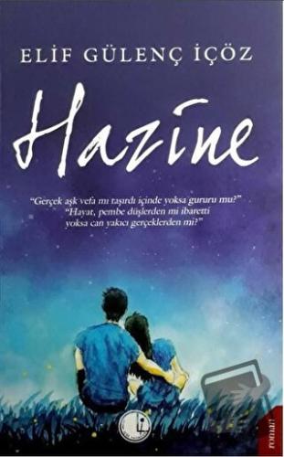 Hazine - Elif Gülenç İçöz - Levent İçöz Yayıncılık - Fiyatı - Yorumlar