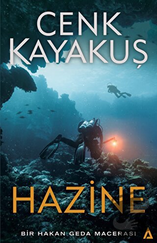 Hazine - Cenk Kayakuş - Kanon Kitap - Fiyatı - Yorumları - Satın Al