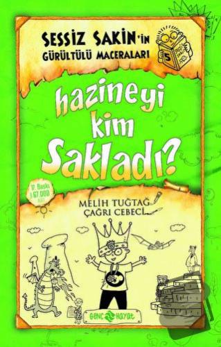 Hazineyi Kim Sakladı? - Sessiz Sakin’in Gürültülü Maceraları 5 - Melih