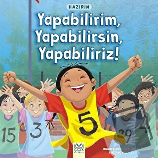 Hazırım - Yapabilirim, Yapabilirsin, Yapabiliriz! - Gustavo Mazali - 1