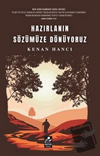 Hazırlanın Sözümüze Dönüyoruz - Kenan Hancı - Mercan Kitap - Fiyatı - 