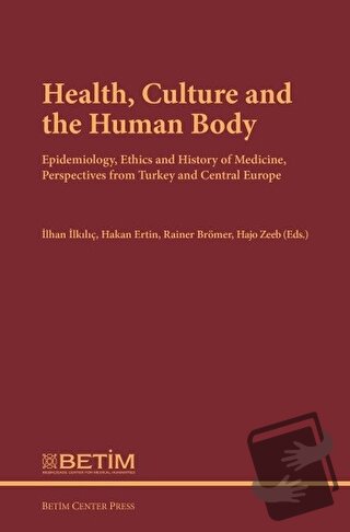 Health Culture and The Human Body (Ciltli) - Kolektif - Betim - Fiyatı