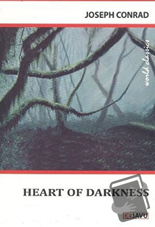 Heart of Darkness - Joseph Conrad - Dejavu Publishing - Fiyatı - Yorum