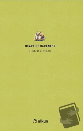 Heart Of Darkness - Joseph Conrad - Alkun Kitap - Fiyatı - Yorumları -