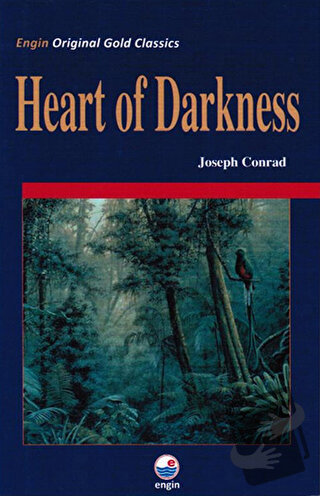 Heart of Darkness - Joseph Conrad - Engin Yayınevi - Fiyatı - Yorumlar