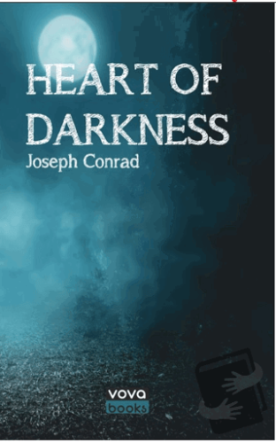 Heart of Darkness - Joseph Conrad - Vova Yayınları - Fiyatı - Yorumlar