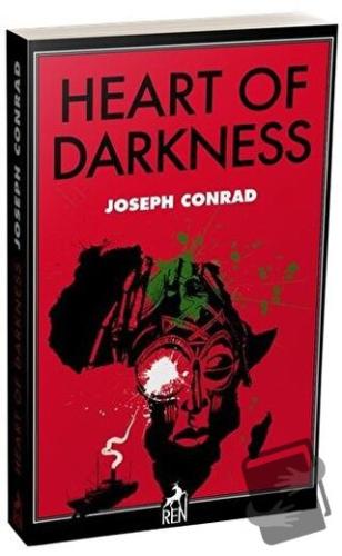 Heart of Darkness - Joseph Conrad - Ren Kitap - Fiyatı - Yorumları - S