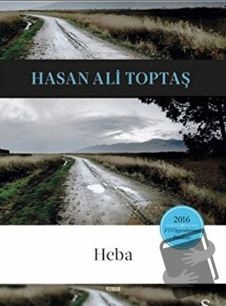 Heba - Hasan Ali Toptaş - Everest Yayınları - Fiyatı - Yorumları - Sat