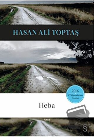 Heba - Hasan Ali Toptaş - Everest Yayınları - Fiyatı - Yorumları - Sat