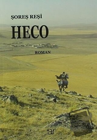 Heco - Şoreş Reşi - Ar Yayınları - Fiyatı - Yorumları - Satın Al