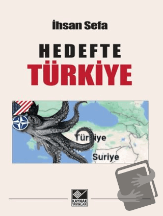 Hedefte Türkiye - İhsan Sefa - Kaynak Yayınları - Fiyatı - Yorumları -