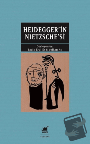 Heidegger'in Nietzsche'si - Kolektif - Ayrıntı Yayınları - Fiyatı - Yo