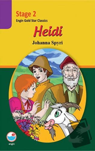 Heidi (Cd'li) - Stage 2 - Kolektif - Engin Yayınevi - Fiyatı - Yorumla