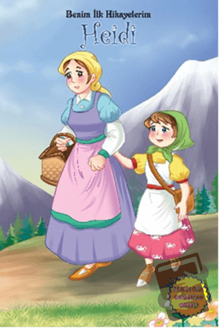 Heidi - Kolektif - Parıltı Yayınları - Fiyatı - Yorumları - Satın Al