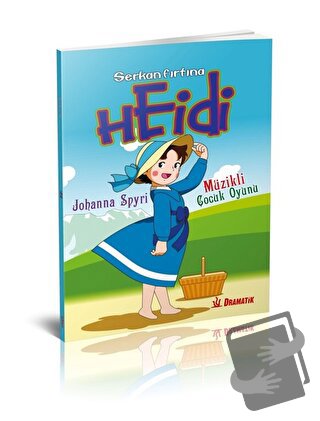 Heidi - Serkan Fırtına - Dramatik Yayınları - Fiyatı - Yorumları - Sat