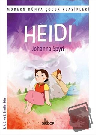 Heidi - Johanna Spyri - Girdap Kitap - Fiyatı - Yorumları - Satın Al