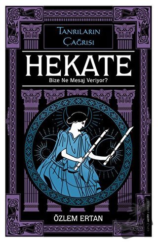 Hekate Bize Ne Mesaj Veriyor-Tanrıların Çağrısı - Özlem Ertan - Destek