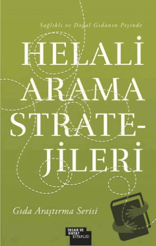 Helali Arama Stratejileri - Kolektif - İnsan ve Hayat Kitaplığı - Fiya