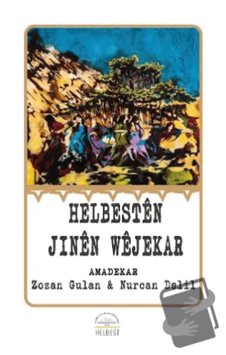 Helbestên Jinên Wêjekar - Zozan Gulan - J&J Yayınları - Fiyatı - Yorum