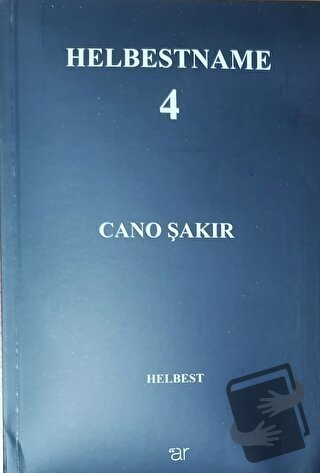 Helbestname 4 - Cano Şakir - Ar Yayınları - Fiyatı - Yorumları - Satın