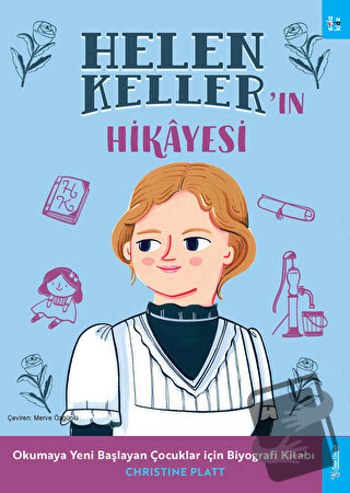 Helen Keller'ın Hikayesi - Christine Platt - Sola Kidz - Fiyatı - Yoru