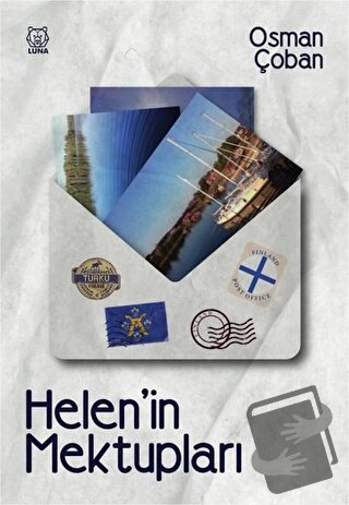 Helen'in Mektupları - Osman Çoban - Luna Yayınları - Fiyatı - Yorumlar