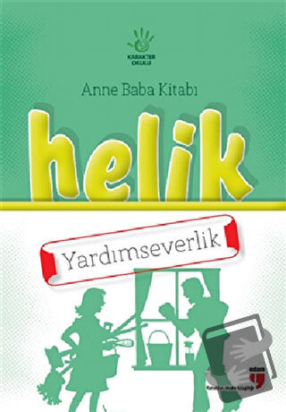 Helik - Yardımseverlik - Alpaslan Durmuş - EDAM - Fiyatı - Yorumları -