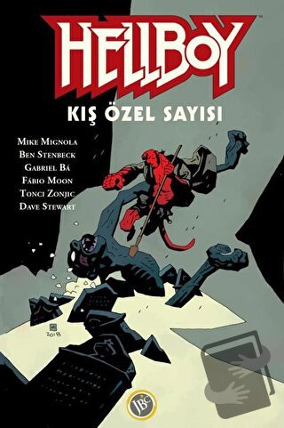 Hellboy Kış Özel Sayısı - Mike Mignola - JBC Yayıncılık - Fiyatı - Yor